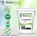 D Mannose Capsule 1000mg - Image 3