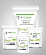 Organic Bee Propolis Capsules 1000mg - Image 2