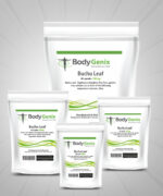 Buchu Leaf Capsules 1000mg - Image 3