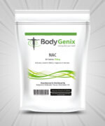 Buy NAC Supplement(750mg Tablets)