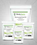 Blackcurrant Seed Oil Capsules 500mg - Image 2