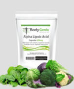 Buy Alpha Lipoic Acid 600mg Capsules