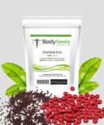 Buy Chelated Iron Tablets 24mg