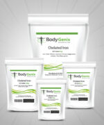 Chelated Iron Tablets - Image 2