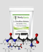 Buy L-Citrulline Malate Capsules 750mg