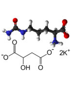 L-Citrulline Malate Capsules 750mg - Image 2