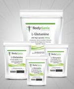 L Glutamine Capsules 500mg - Image 3