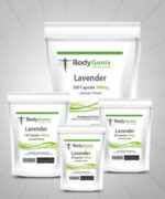 Lavender Capsules 500mg - Image 3