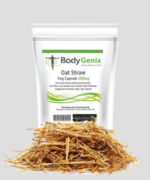 Buy Oat Straw Capsules 500mg