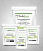 Quercetin Bromelain Health Supplements - Image 3