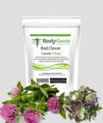 Buy Red Clover Blossom Capsules 750mg