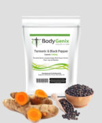 Turmeric And Black Pepper Tablets 1600mg