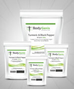 Turmeric & Black pepper 1600mg - Image 3