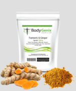Order Turmeric and Ginger Capsules 1000mg