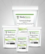 Turmeric & Ginger Health Supplements-100mg - Image 3