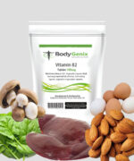 Buy Vitamin B2 Tablets 100mg