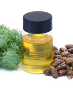 Castor Oil Capsules 1000mg - Image 2