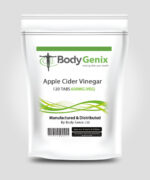 APPLE CIDER VINEGAR 600MG TABLETS (VEG) - Image 3