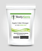 APPLE CIDER VINEGAR 600MG TABLETS (VEG) - Image 2
