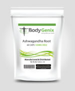 ASHWAGANDHA ROOT 160MG CAPSULES (VEG) - Image 2